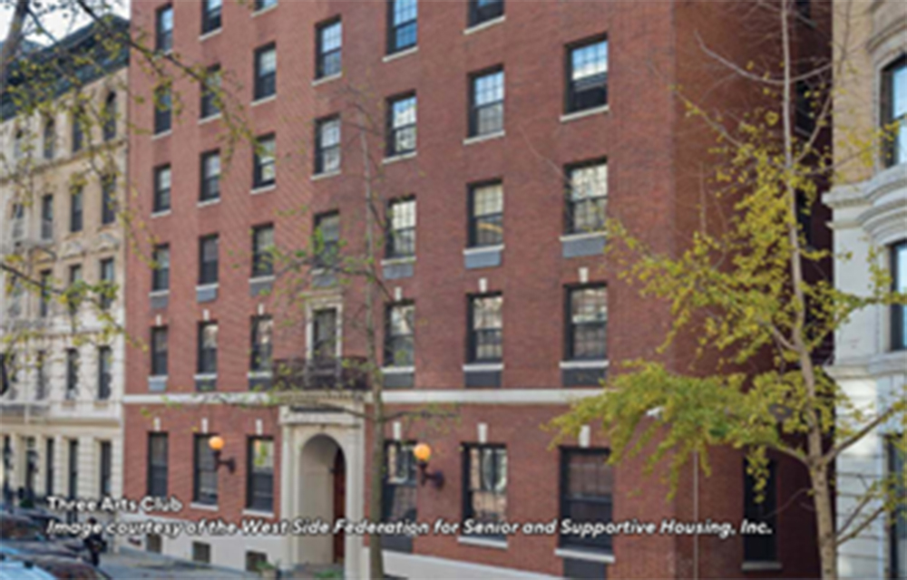Merchants Capital secures $26.3 million for rehabilitation/conversion of 62-unit Three Arts Club
